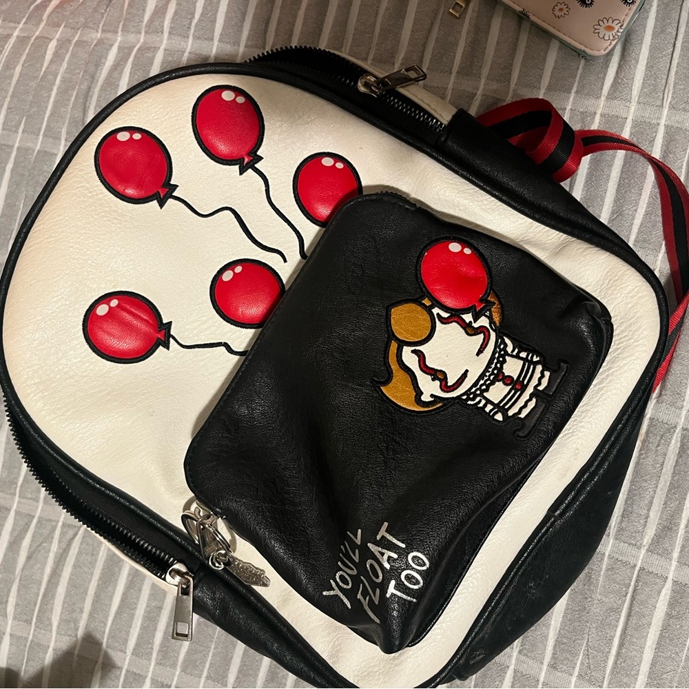 Pennywise Mini Backpack - image 2